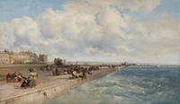 James Webb (British, 1825-1895)