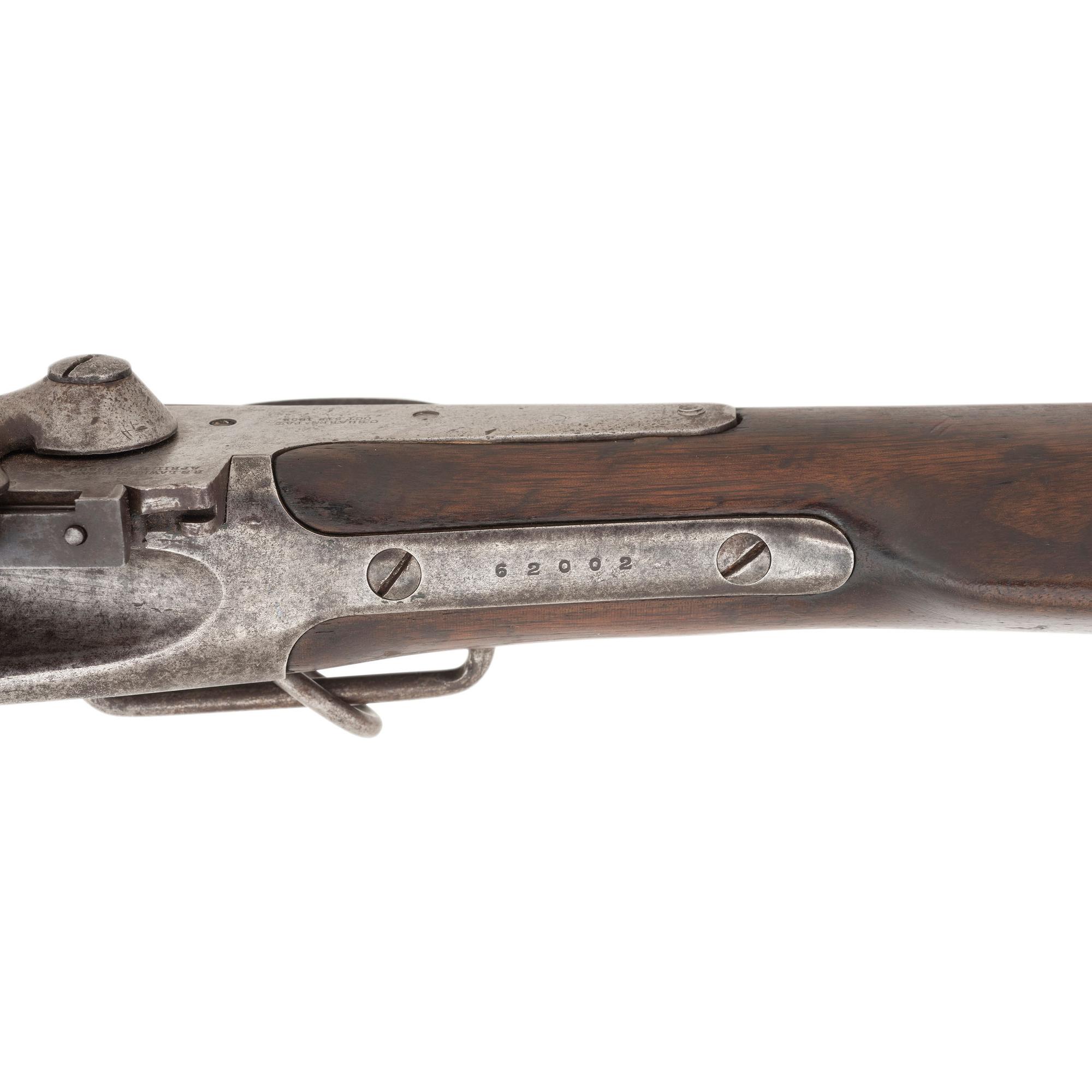 Sharps New Model 1859 Cavalry Carbine