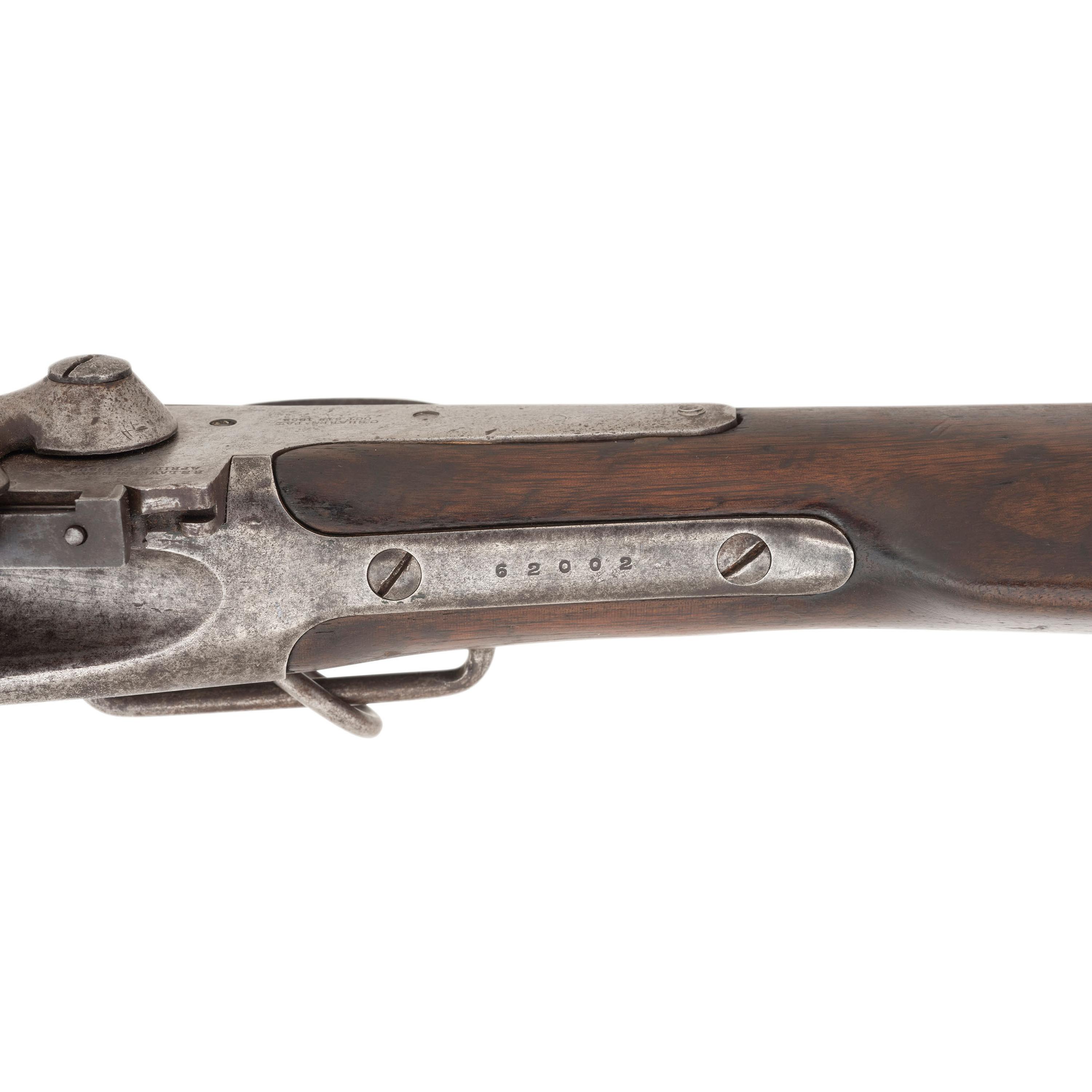 Sharps New Model 1859 Cavalry Carbine