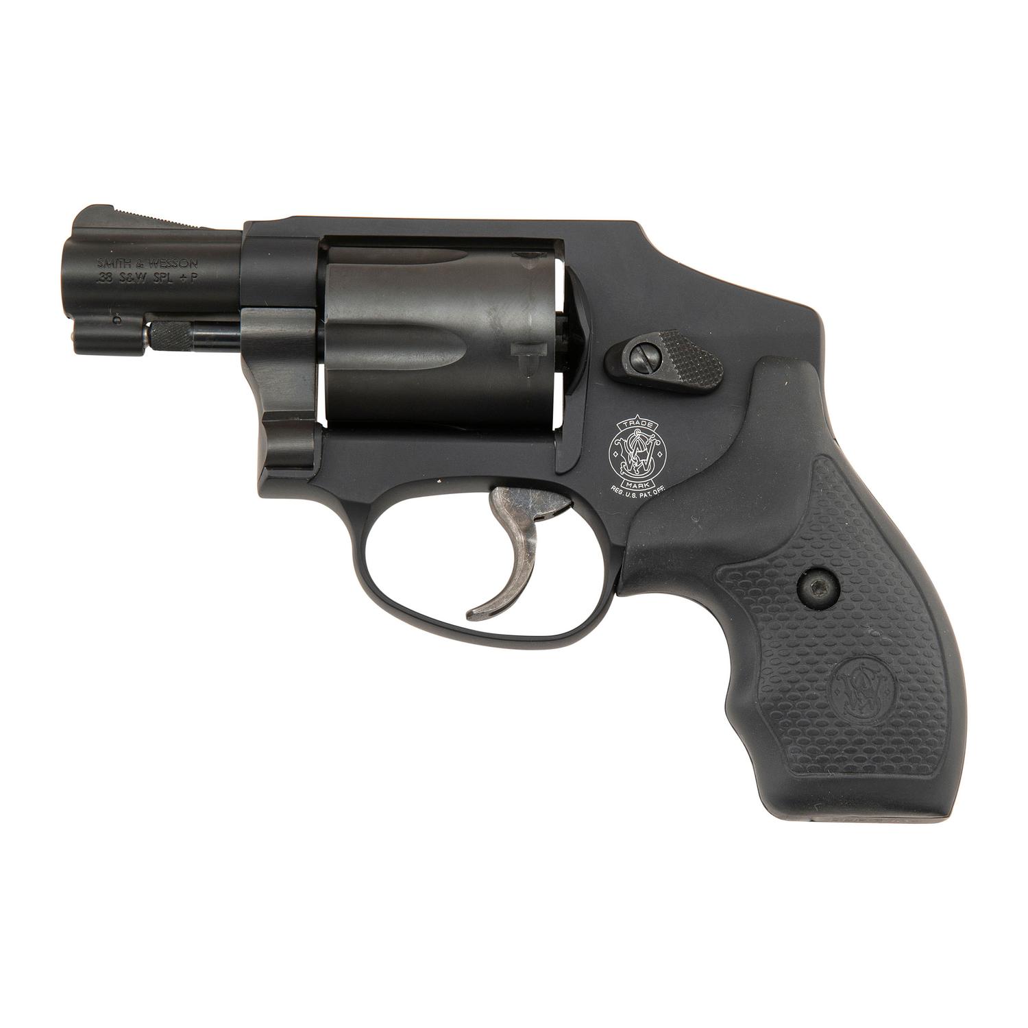 *Smith & Wesson Model 442-1 Ohio State Highway Patrol Commemorative in Box