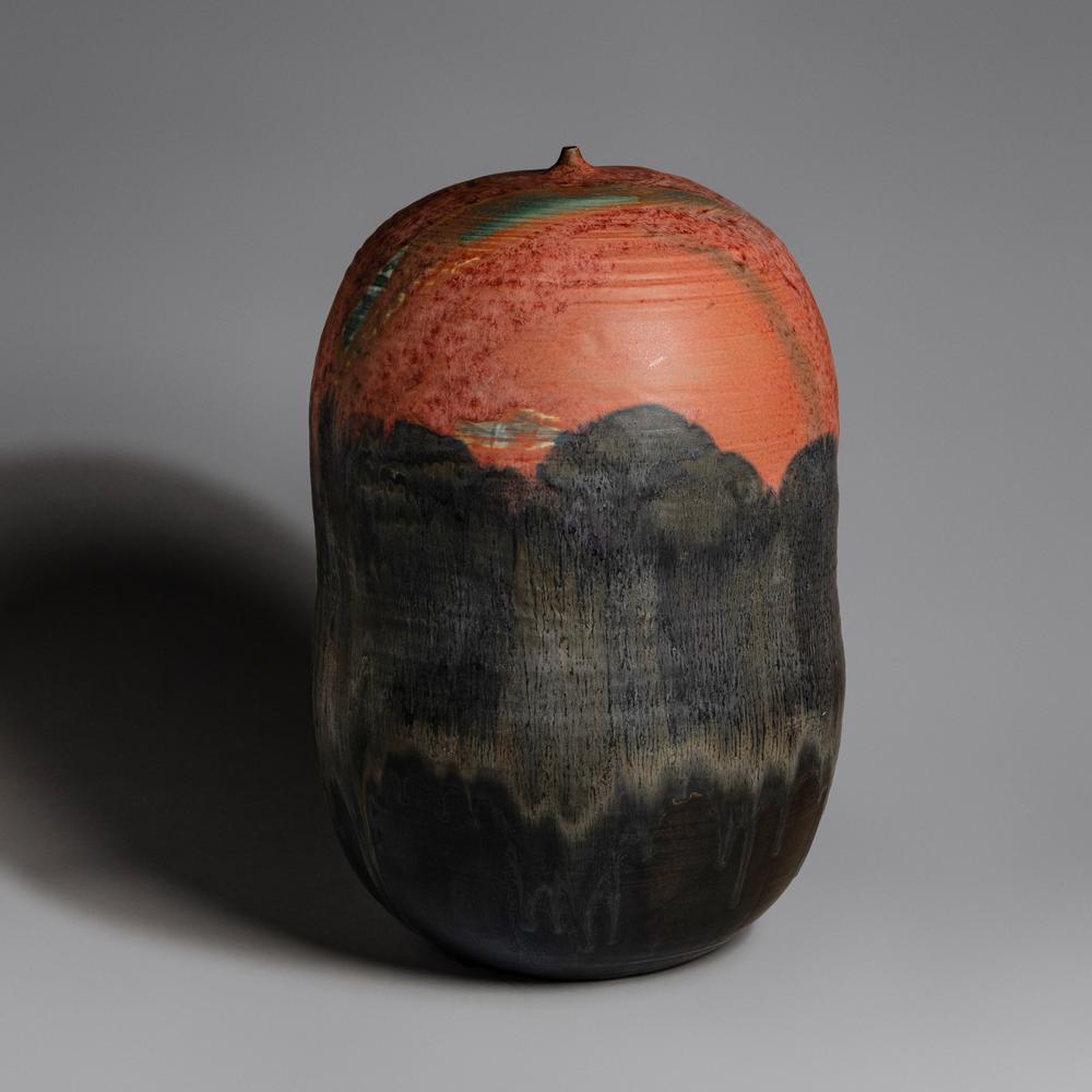 Toshiko Takaezu  (American, 1922–2011)