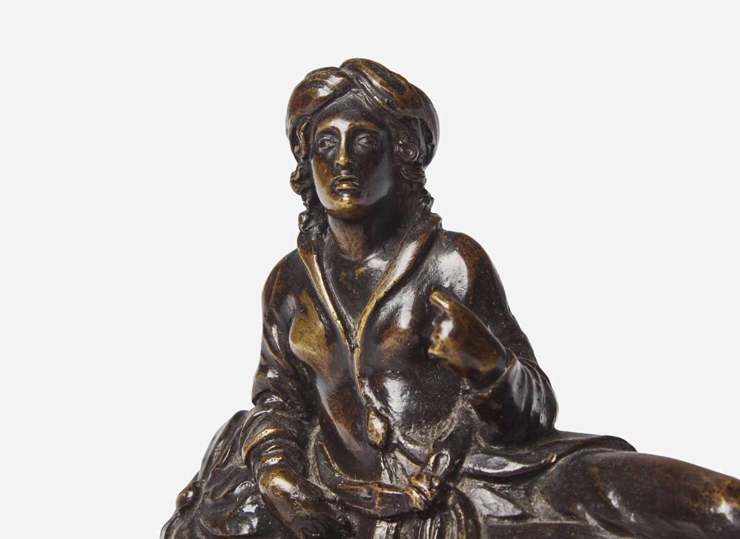 Flemish School (Late 17th Century) - Sybil