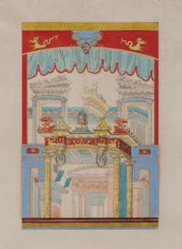 A Collection of Hand-Colored Engravings by Jules Frederic Bouchet Framed 20 3/4 x 16 3/4 inches. — (French, 1799-1860)