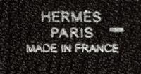 Three Hermès Pieces: One Suede and Fur Trimmed Bag and Two Wallets, 2007- 2010