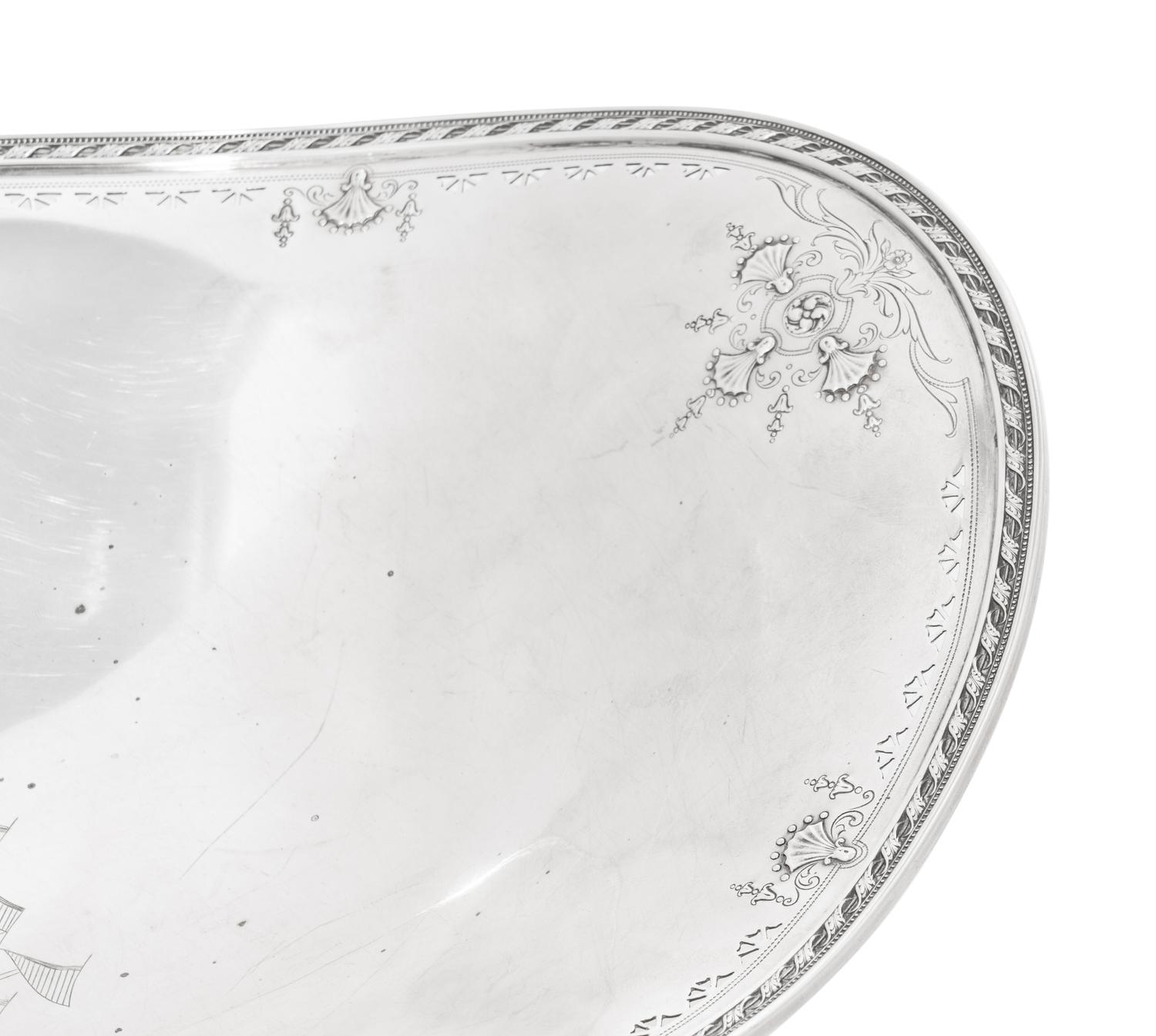 Four American Silver Articles