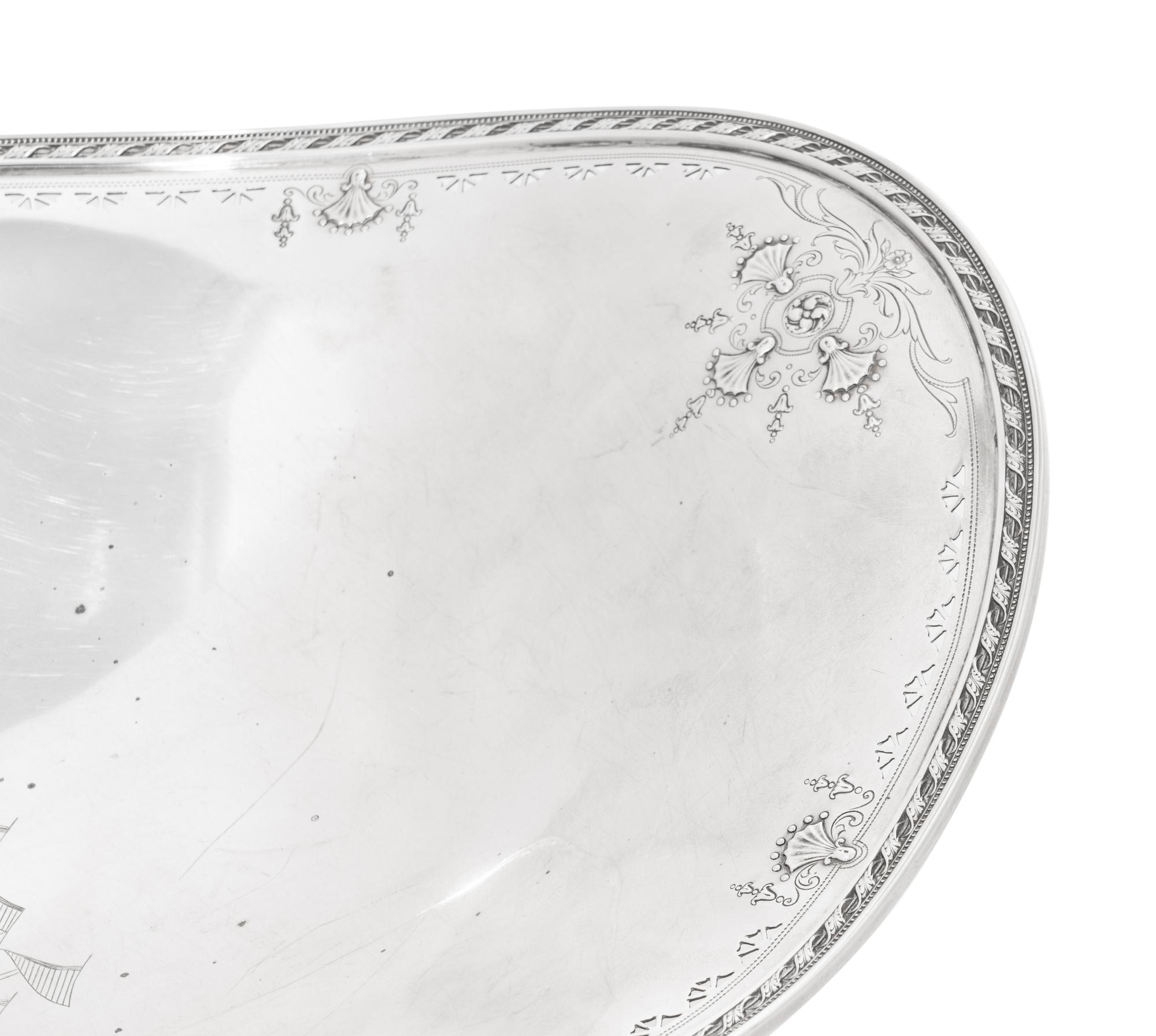 Four American Silver Articles