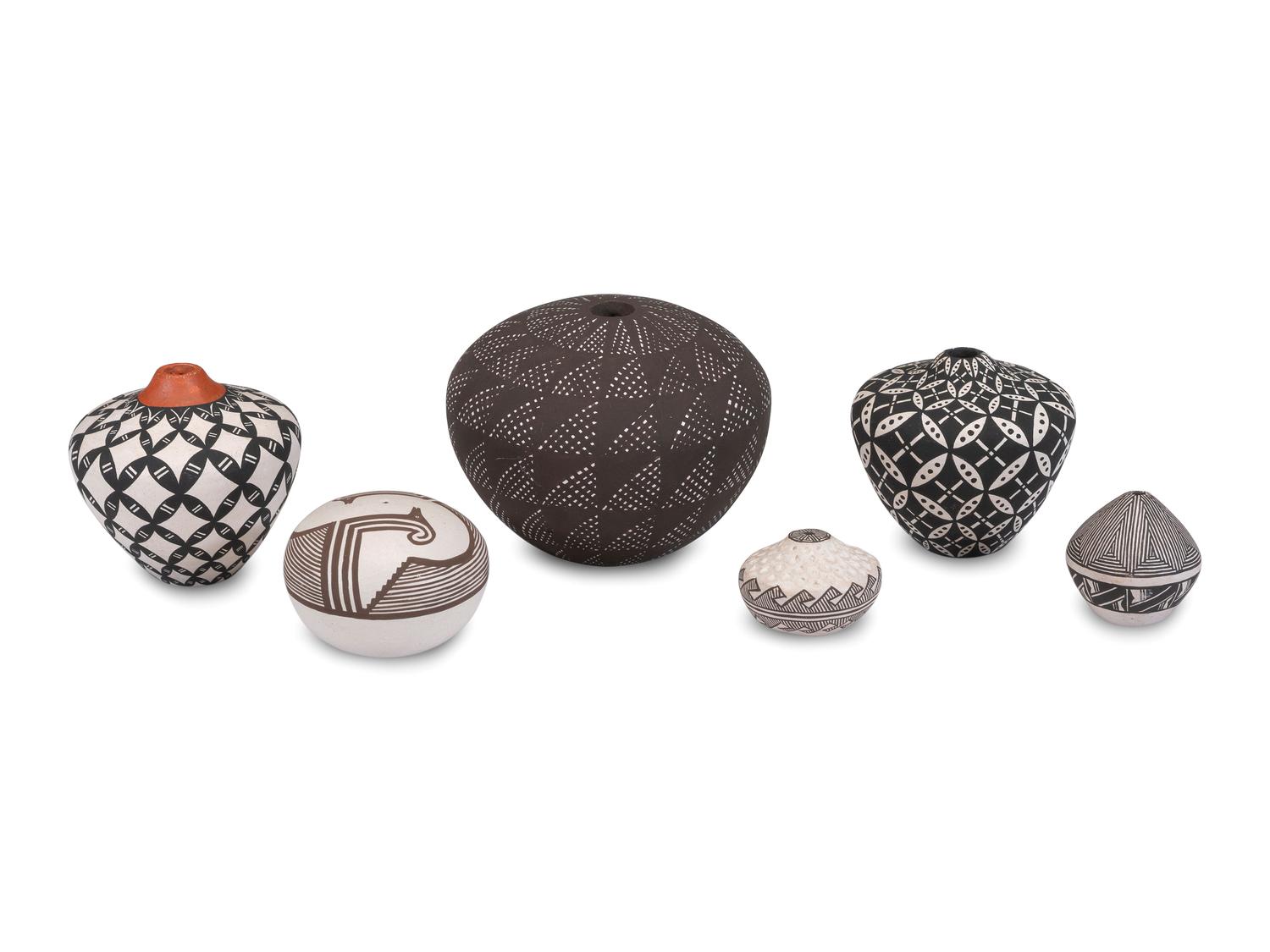 Miniature Pottery