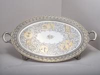 Japanesque Tea Service Designed by Edward C. Moore