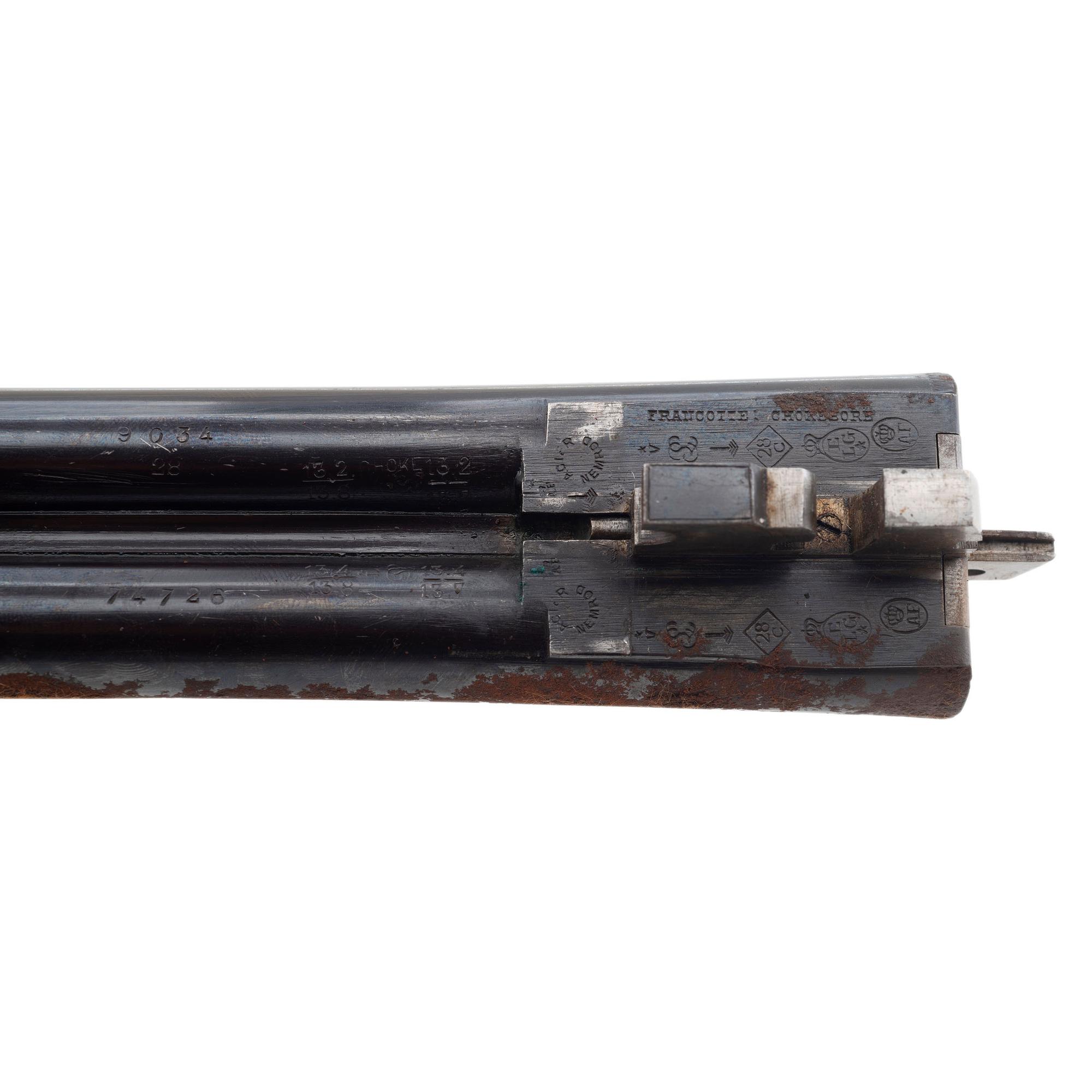 **Von Lengerke & Detmold Knock About Gun 28 Gauge