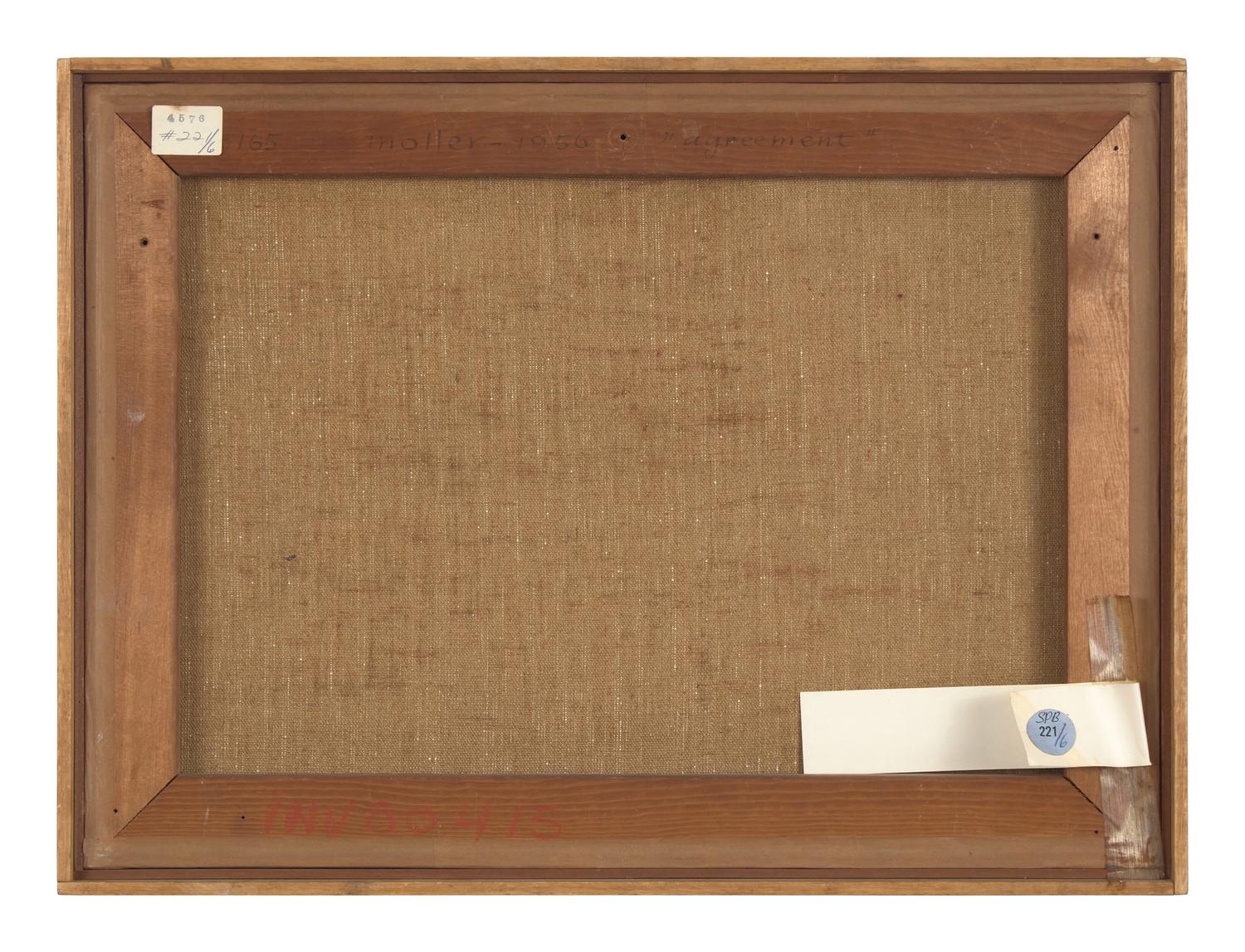 Agreement , 1956