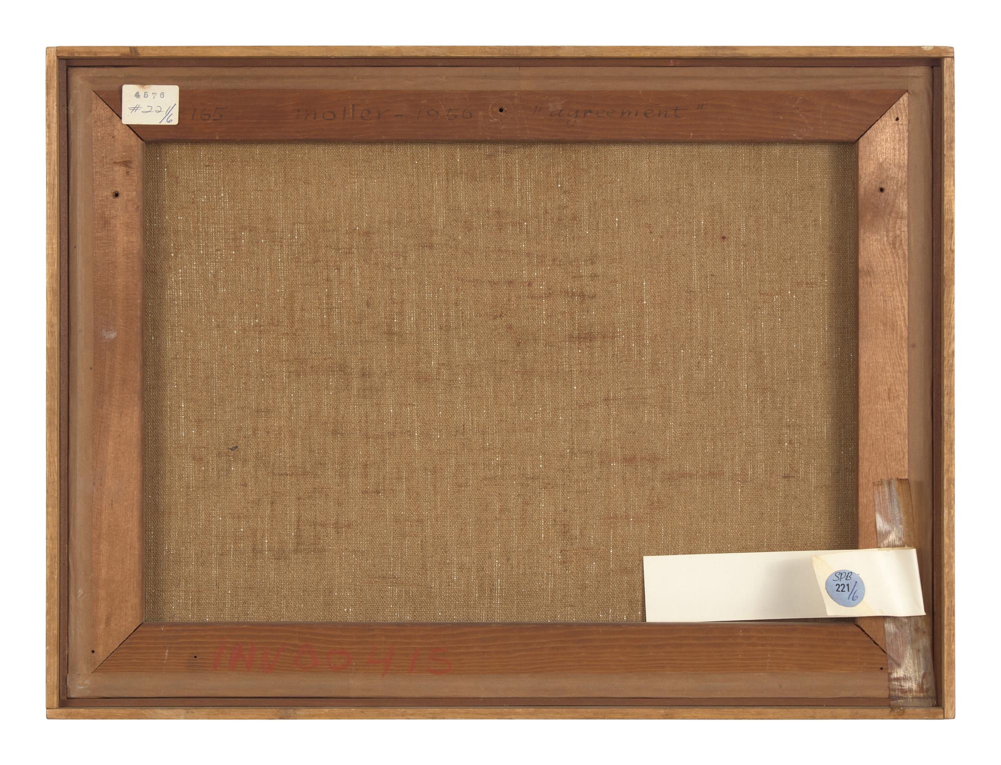 Agreement , 1956