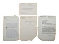 [WORLD WAR II]. Sergeant Frederic H. Harf archive incl. photographs and Holocaust-related documents