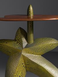 Voyage Console Table, 1995