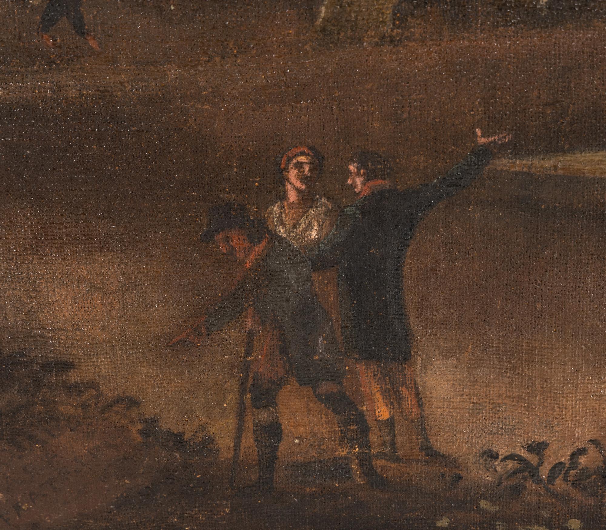 Continental School, 18th Century