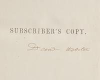 [Presidential] [Jefferson, Thomas]. Tucker, George. The Life of Thomas Jefferson, Third President of the United States...