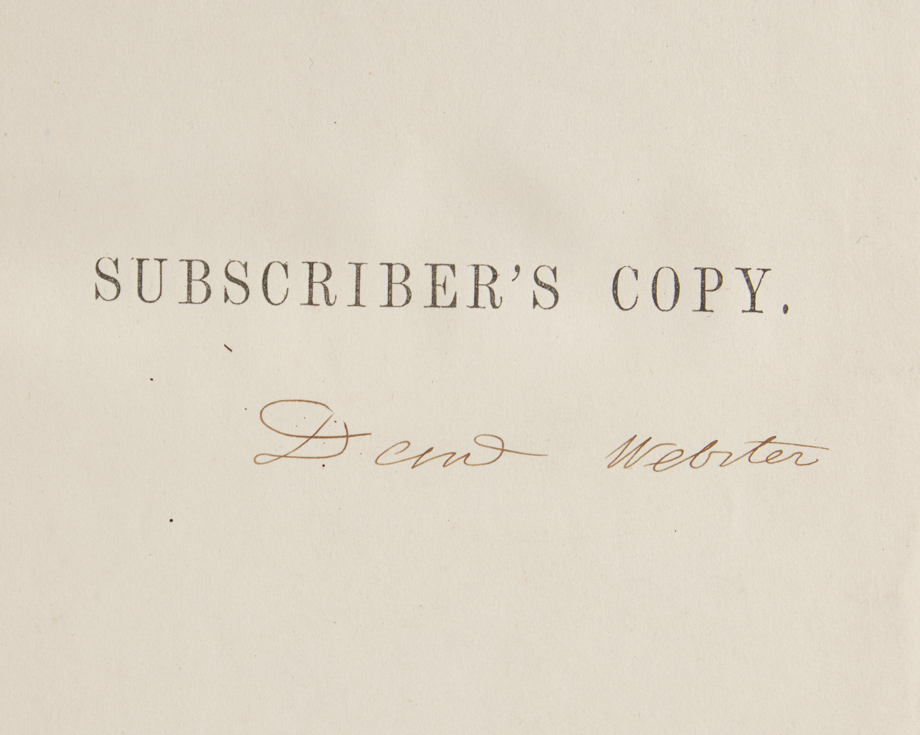 [Presidential] [Jefferson, Thomas]. Tucker, George. The Life of Thomas Jefferson, Third President of the United States...