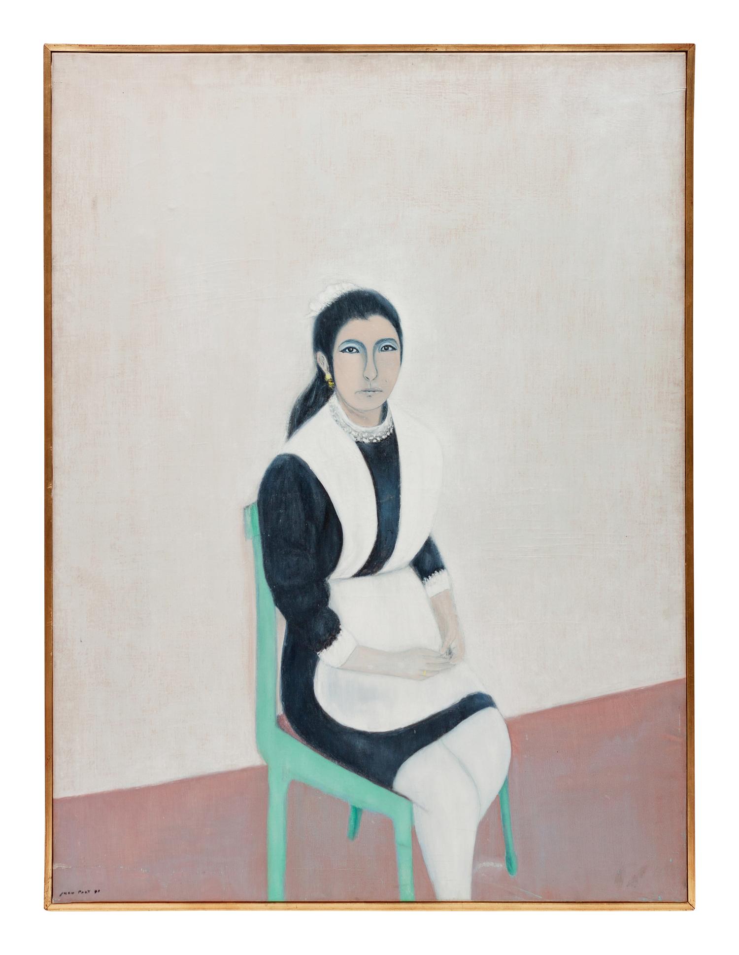 The Spanish Maid