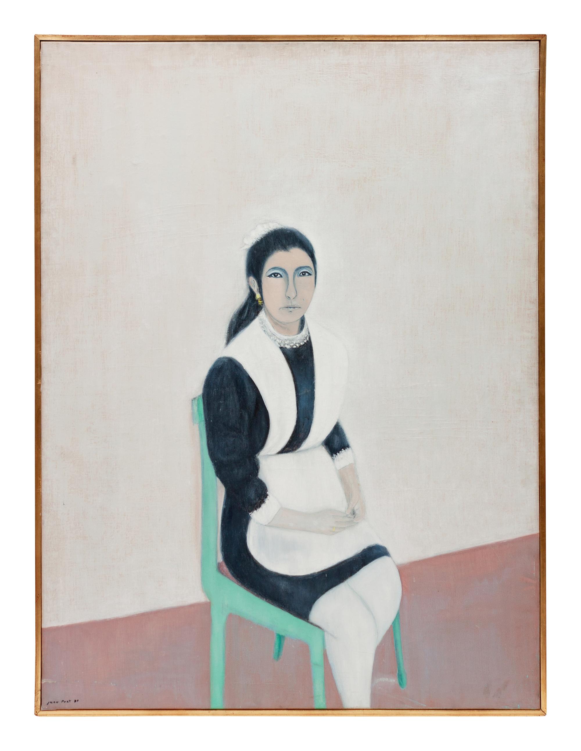 The Spanish Maid