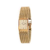 CONCORD, YELLOW GOLD WATCH