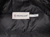 Moncler Maglione Quilted Down & Knit Jacket