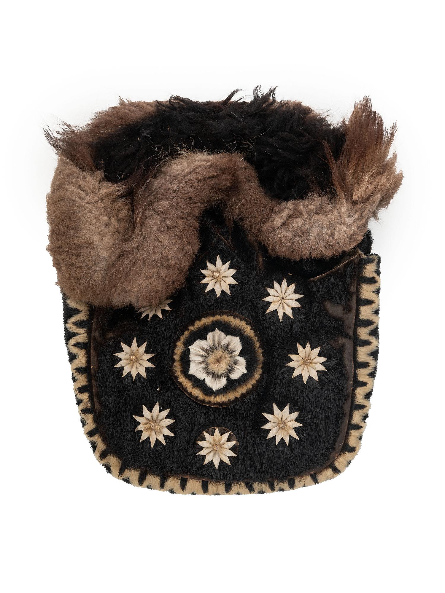 Athabaskan Foot Warmer