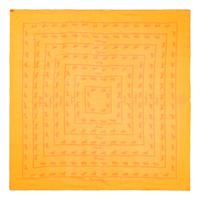 Four Hermès 90cm Silk Chiffon Scarves