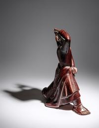 Man (possibly a Biblical figure)