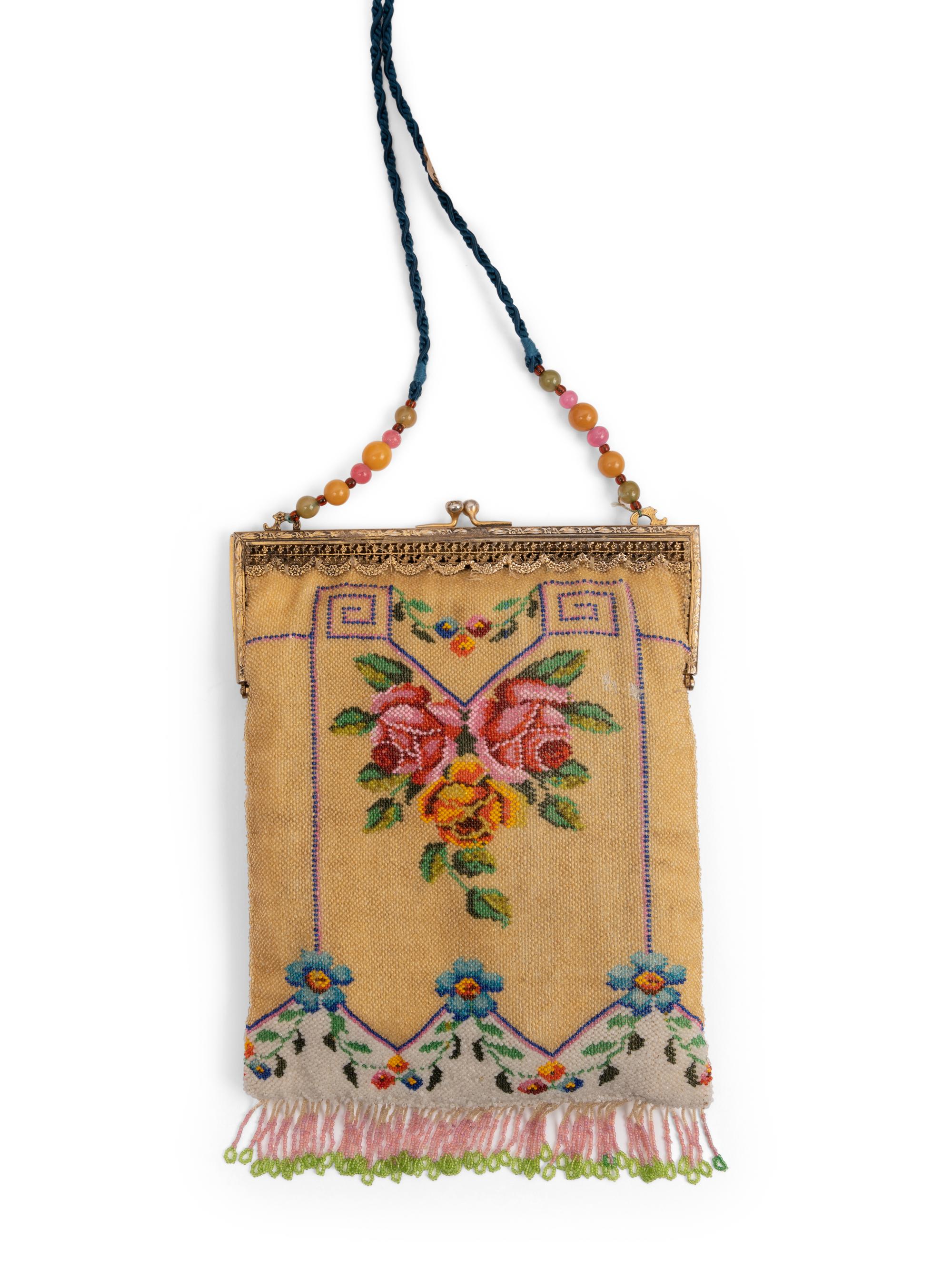 Collection of Twenty One 19th and 20th Century Bags