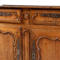 A French Provincial Walnut Cabinet