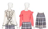 Alexander McQueen, Three Knit Pieces