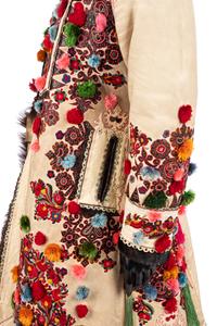 European Wedding Coat, 1935