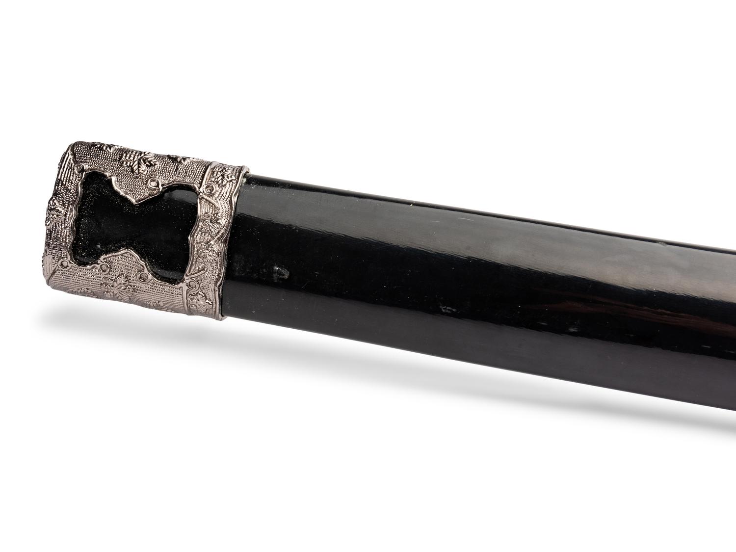 (Film Memorabilia) Prop Sword from Kill Bill . Miramax, 2003.
