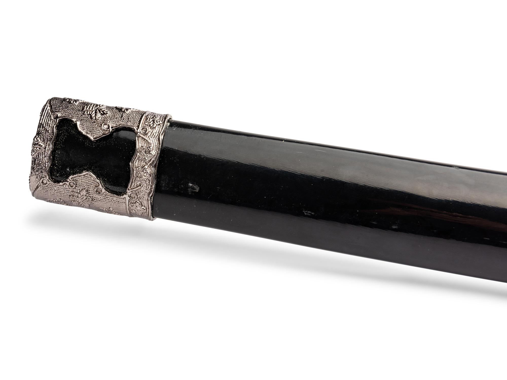 (Film Memorabilia) Prop Sword from Kill Bill . Miramax, 2003.