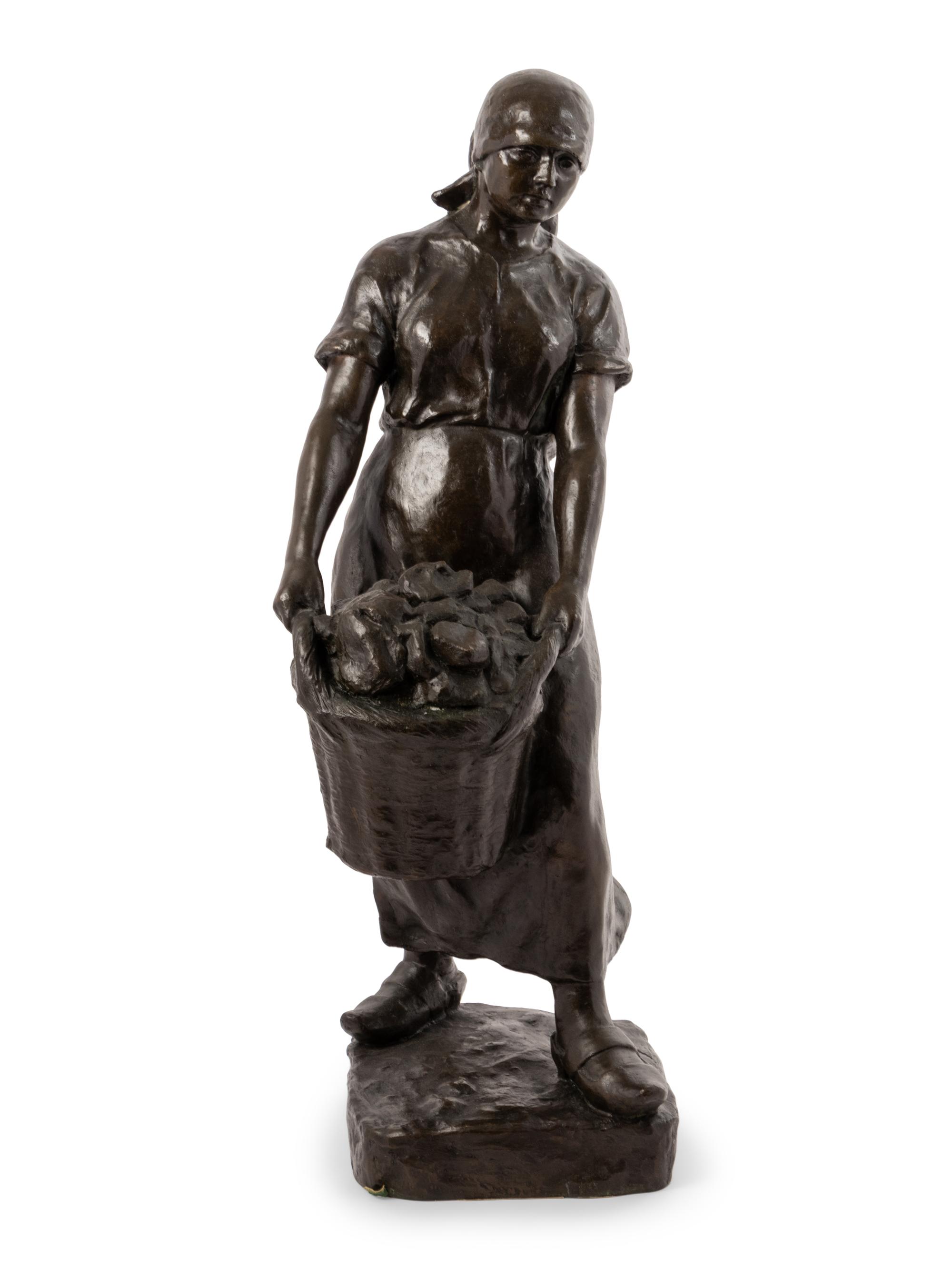Maurice de Mathelin (French, 1854-1905)