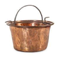 Two Large Copper Cisterns
