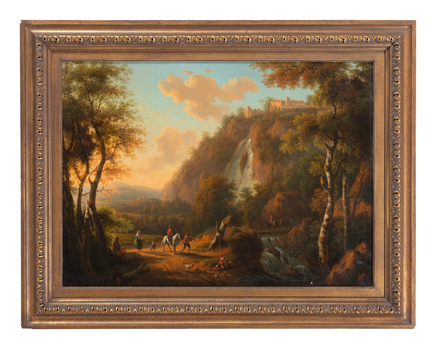 Hudson River School, 19th Century