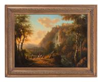 Hudson River School, 19th Century