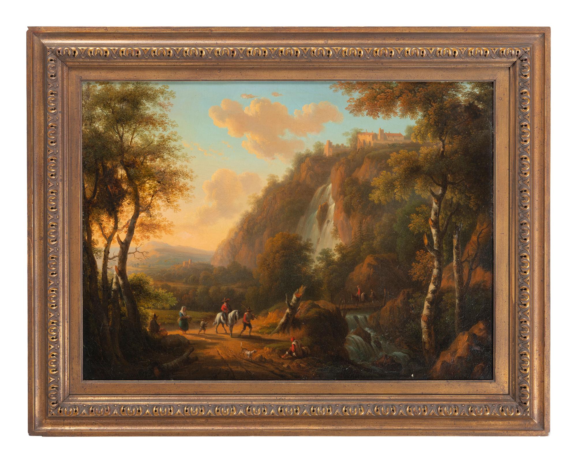Hudson River School, 19th Century