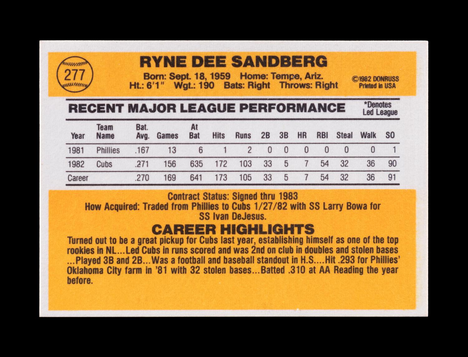 A Group of 22 Hall of Fame and Star Rookie Baseball Cards Including Cal Ripken Jr., Rickey Henderson and Ken Griffey Jr.,