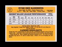 A Group of 22 Hall of Fame and Star Rookie Baseball Cards Including Cal Ripken Jr., Rickey Henderson and Ken Griffey Jr.,
