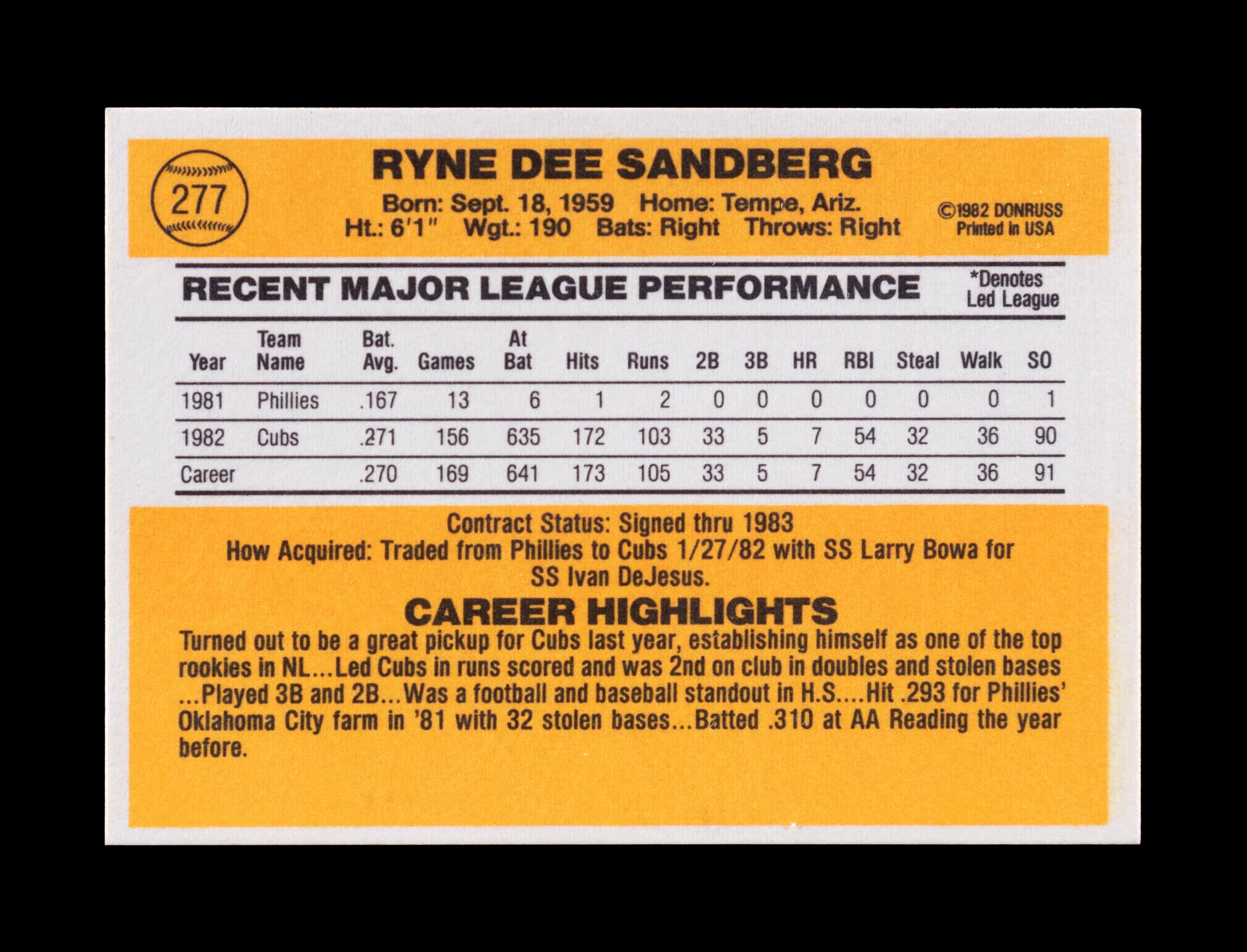A Group of 22 Hall of Fame and Star Rookie Baseball Cards Including Cal Ripken Jr., Rickey Henderson and Ken Griffey Jr.,