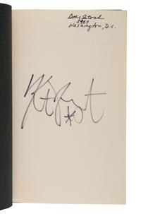 VONNEGUT, Kurt, Jr. (1922-2007). Slaughterhouse-Five or The Children's Crusade . New York: Seymour Lawrence Delacorte Press, 1969.