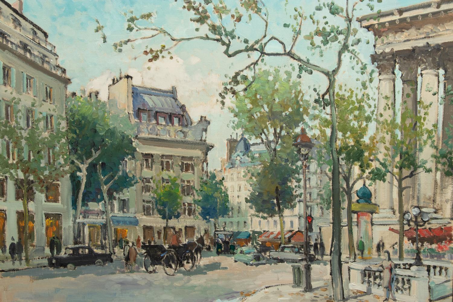 Place de la Madeline