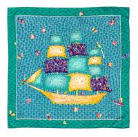 An Hermes 90cm Silk Scarf, 36" x 36".
