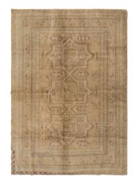 An Oushak Rug