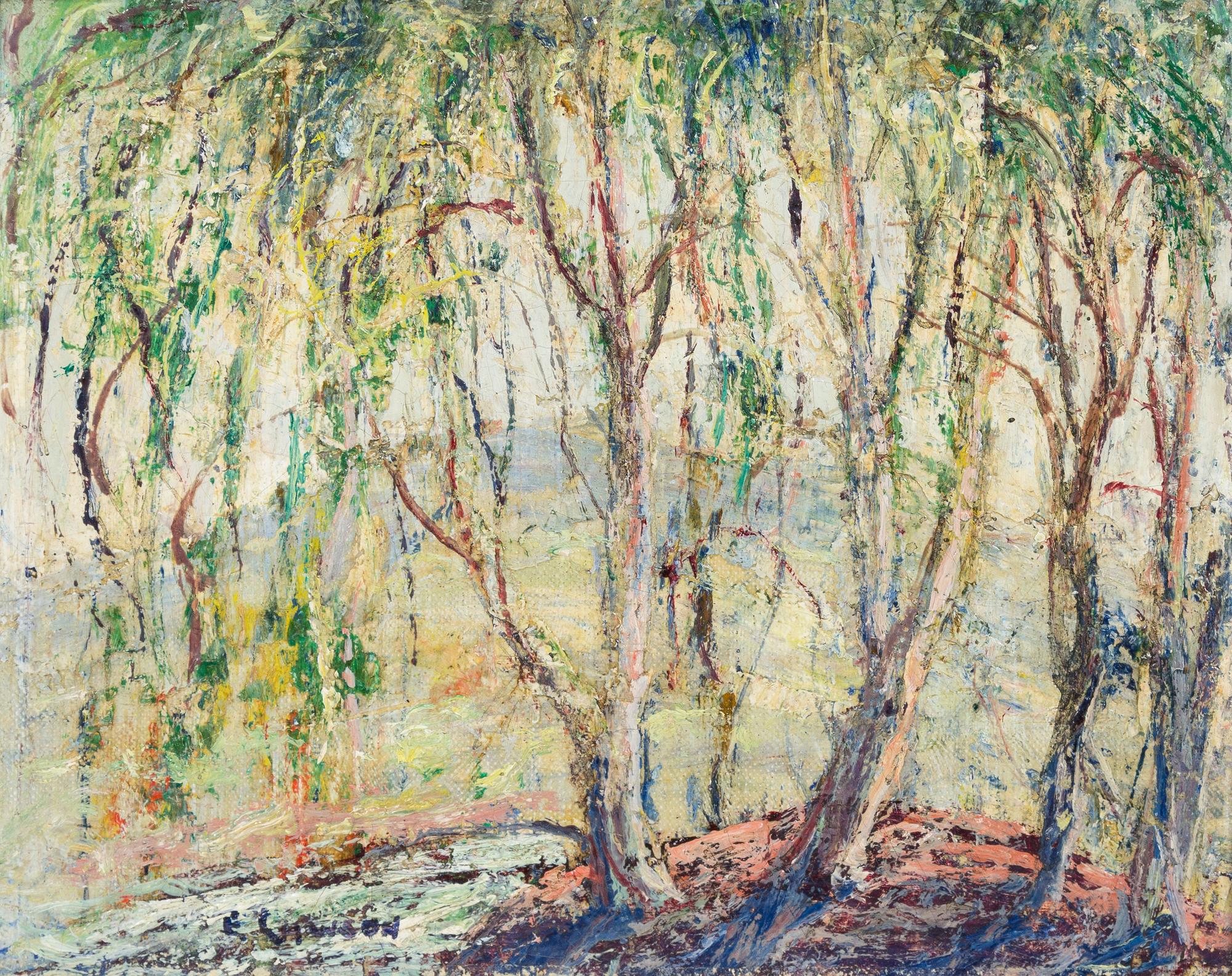 Ernest Lawson