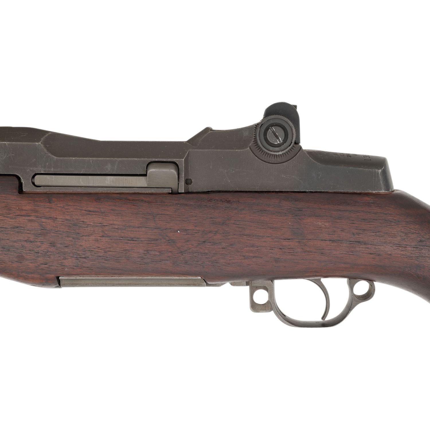 ** Reworked U.S. Springfield M1 Garand