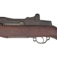 ** Reworked U.S. Springfield M1 Garand