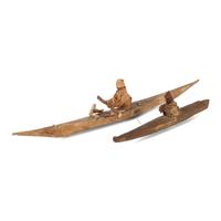 Arctic Seal Skin Kayaks