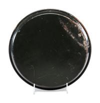 A Guenther and Zerweck Tin Lithograph Advertising Tray
